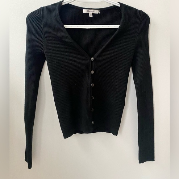 Madewell Carmon cardigan - Picture 6 of 7